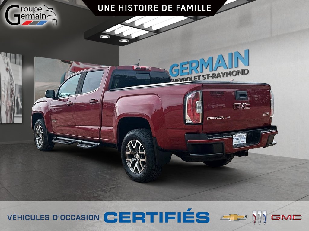 2018 GMC Canyon All Terrain in St-Raymond, Quebec - 5 - w1024h768px