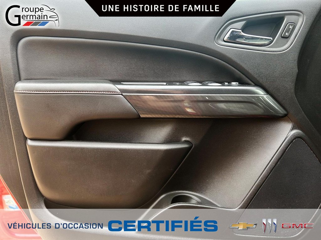 2018 GMC Canyon All Terrain in St-Raymond, Quebec - 10 - w1024h768px