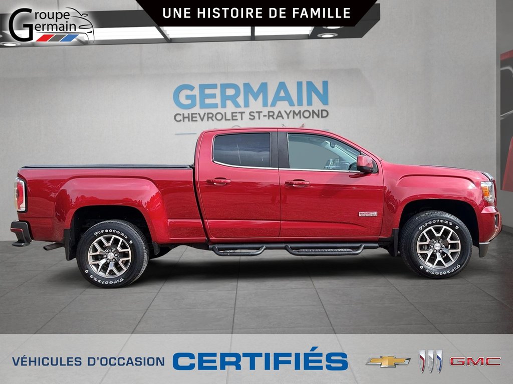 2018 GMC Canyon All Terrain in St-Raymond, Quebec - 2 - w1024h768px