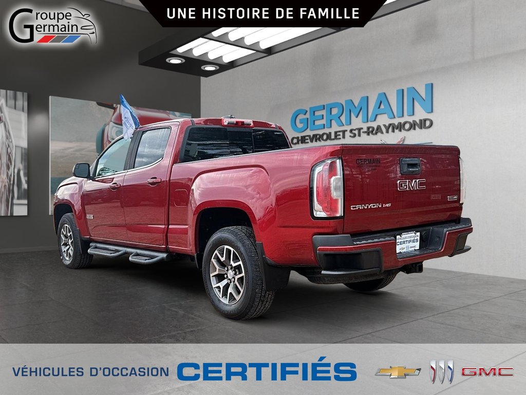 2018 GMC Canyon All Terrain in St-Raymond, Quebec - 5 - w1024h768px