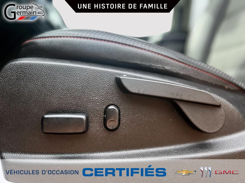 2018 GMC Canyon All Terrain in St-Raymond, Quebec - 13 - w1024h768px