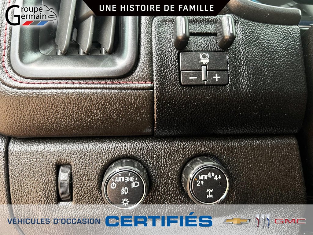 2018 GMC Canyon All Terrain in St-Raymond, Quebec - 15 - w1024h768px