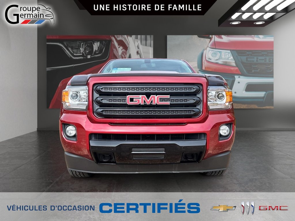 2018 GMC Canyon All Terrain in St-Raymond, Quebec - 8 - w1024h768px