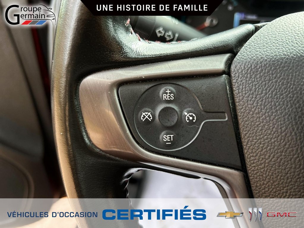 2018 GMC Canyon All Terrain in St-Raymond, Quebec - 17 - w1024h768px