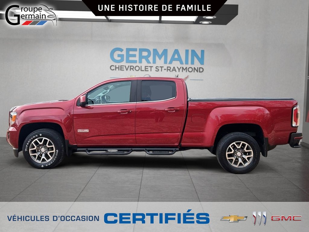 2018 GMC Canyon All Terrain in St-Raymond, Quebec - 6 - w1024h768px