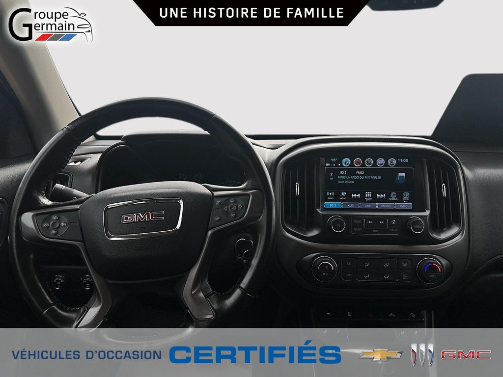 2018 GMC Canyon All Terrain in St-Raymond, Quebec - 21 - w1024h768px