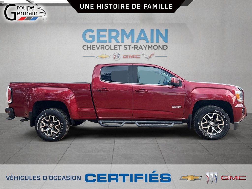 2018 GMC Canyon All Terrain in St-Raymond, Quebec - 2 - w1024h768px