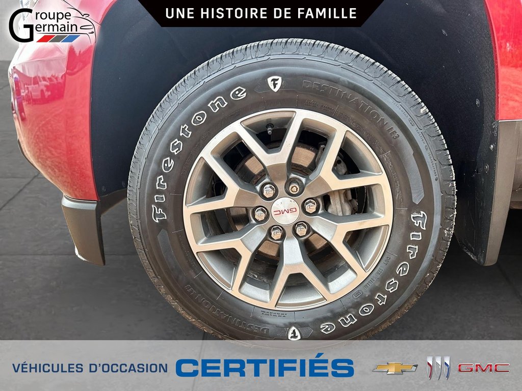 2018 GMC Canyon All Terrain in St-Raymond, Quebec - 9 - w1024h768px