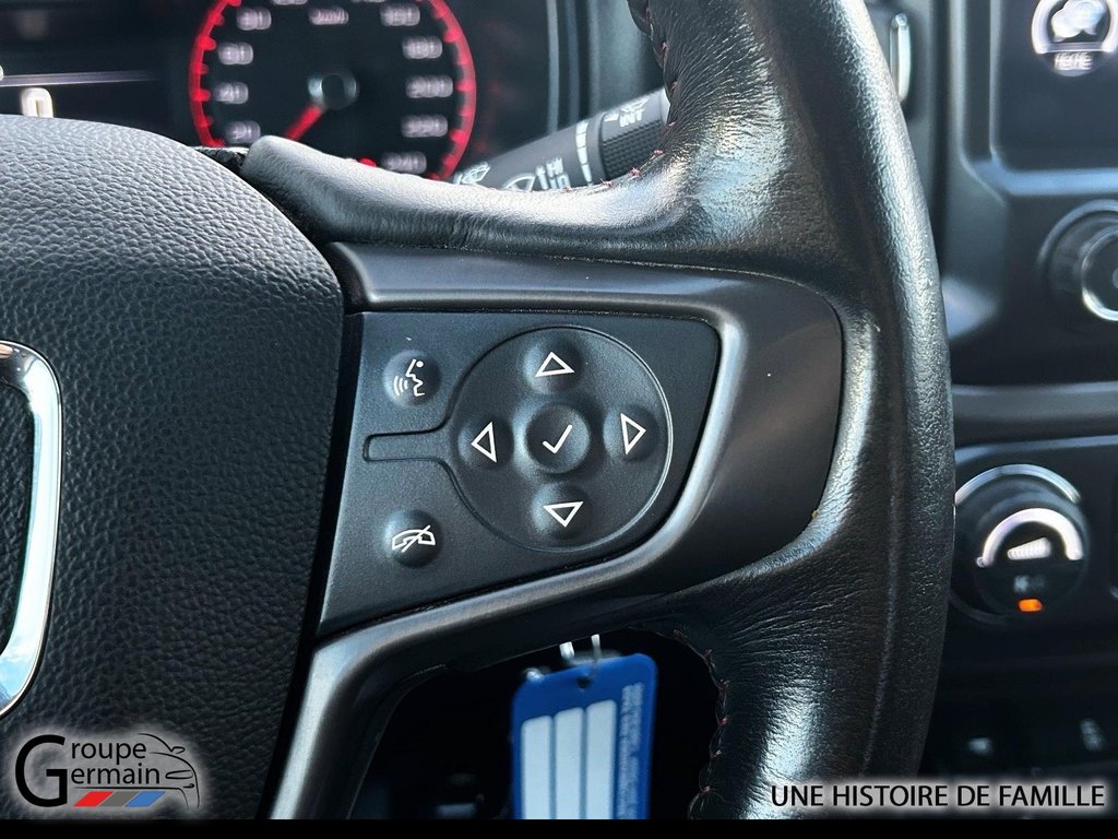 2015 GMC Canyon à St-Raymond, Québec - 23 - w1024h768px