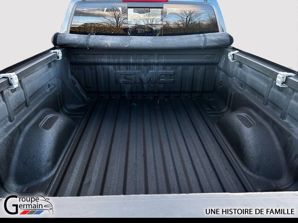 2015 GMC Canyon à St-Raymond, Québec - 10 - w1024h768px