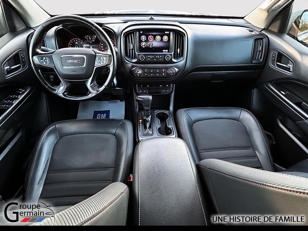 2015 GMC Canyon à St-Raymond, Québec - 12 - w1024h768px