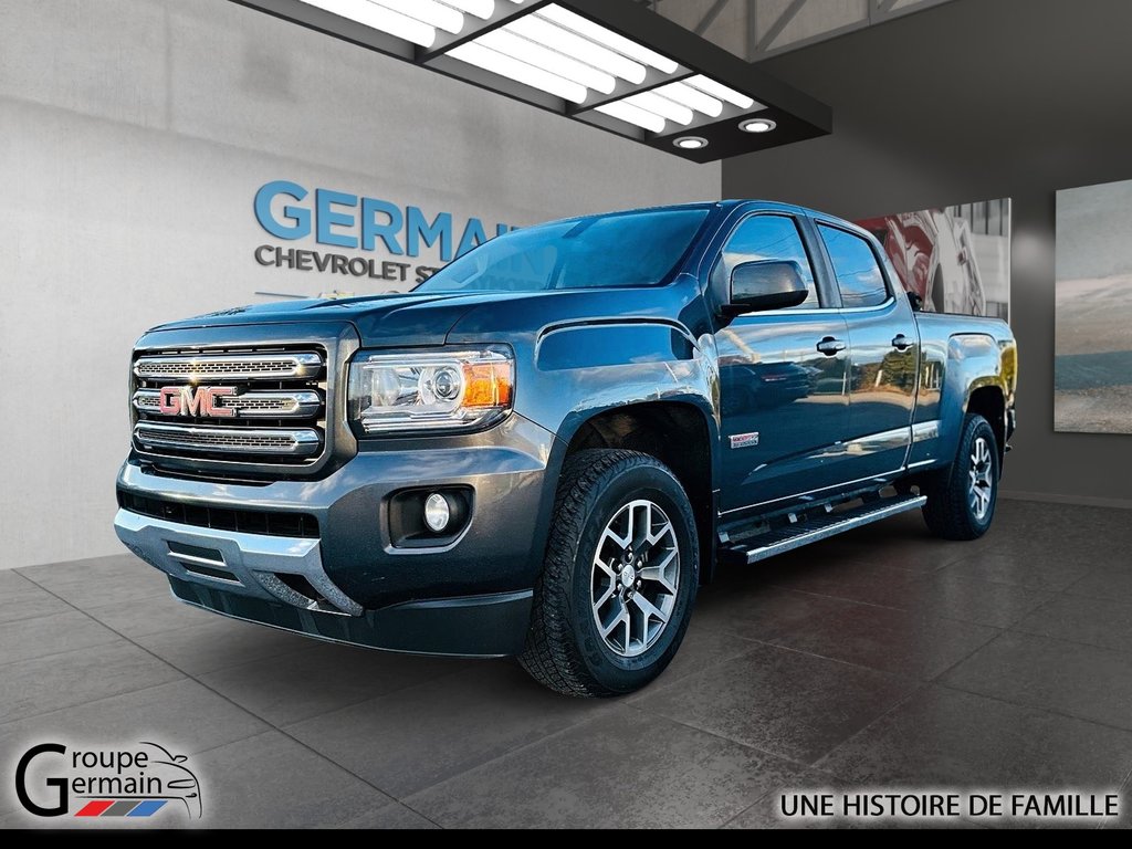 2015 GMC Canyon à St-Raymond, Québec - 7 - w1024h768px