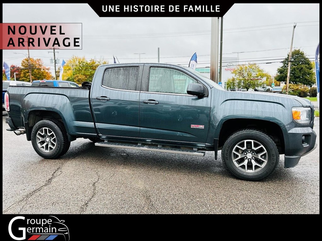 2015 GMC Canyon in St-Raymond, Quebec - 2 - w1024h768px