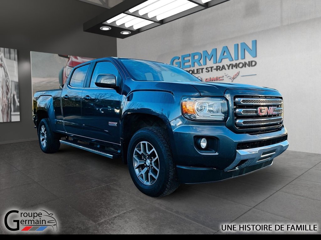 2015 GMC Canyon à St-Raymond, Québec - 1 - w1024h768px