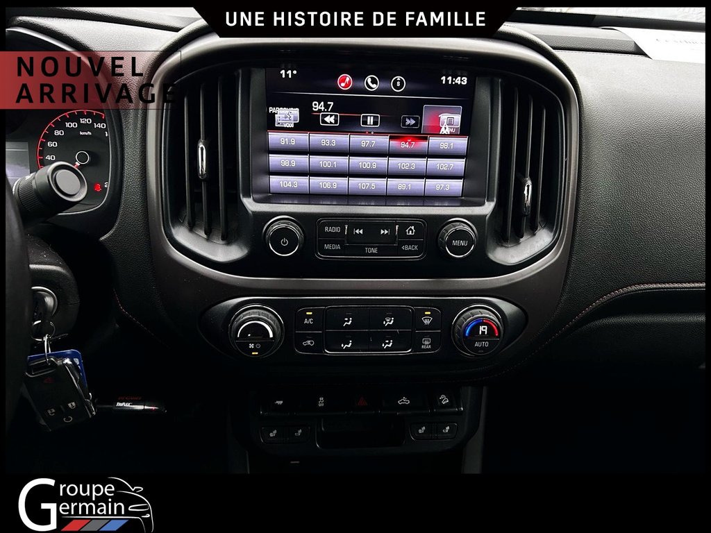 2015 GMC Canyon in St-Raymond, Quebec - 20 - w1024h768px