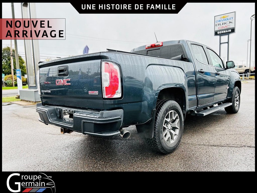 2015 GMC Canyon in St-Raymond, Quebec - 3 - w1024h768px