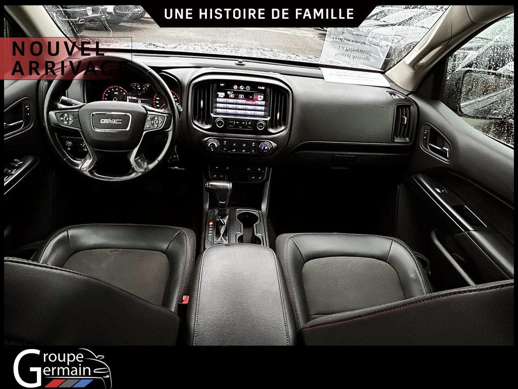 2015 GMC Canyon in St-Raymond, Quebec - 11 - w1024h768px