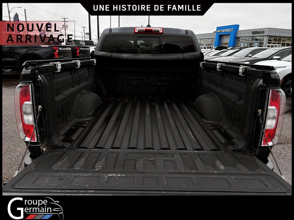 2015 GMC Canyon in St-Raymond, Quebec - 10 - w1024h768px