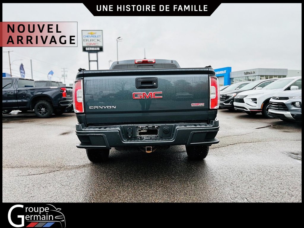 2015 GMC Canyon in St-Raymond, Quebec - 4 - w1024h768px