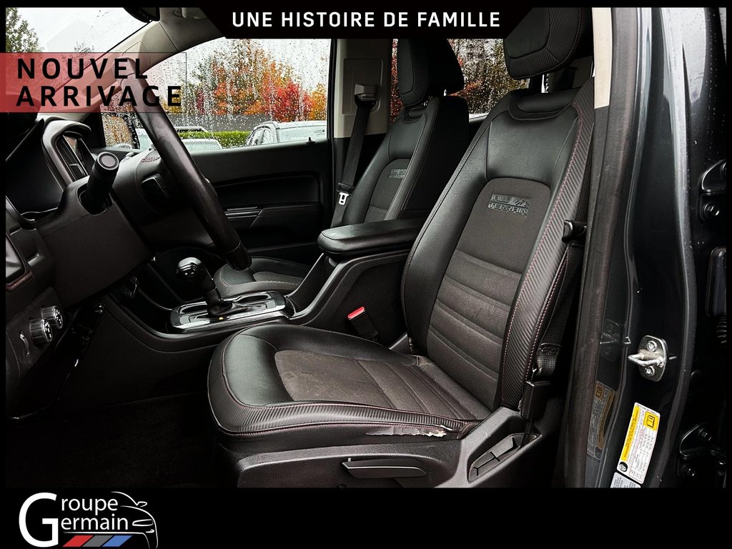 2015 GMC Canyon in St-Raymond, Quebec - 14 - w1024h768px