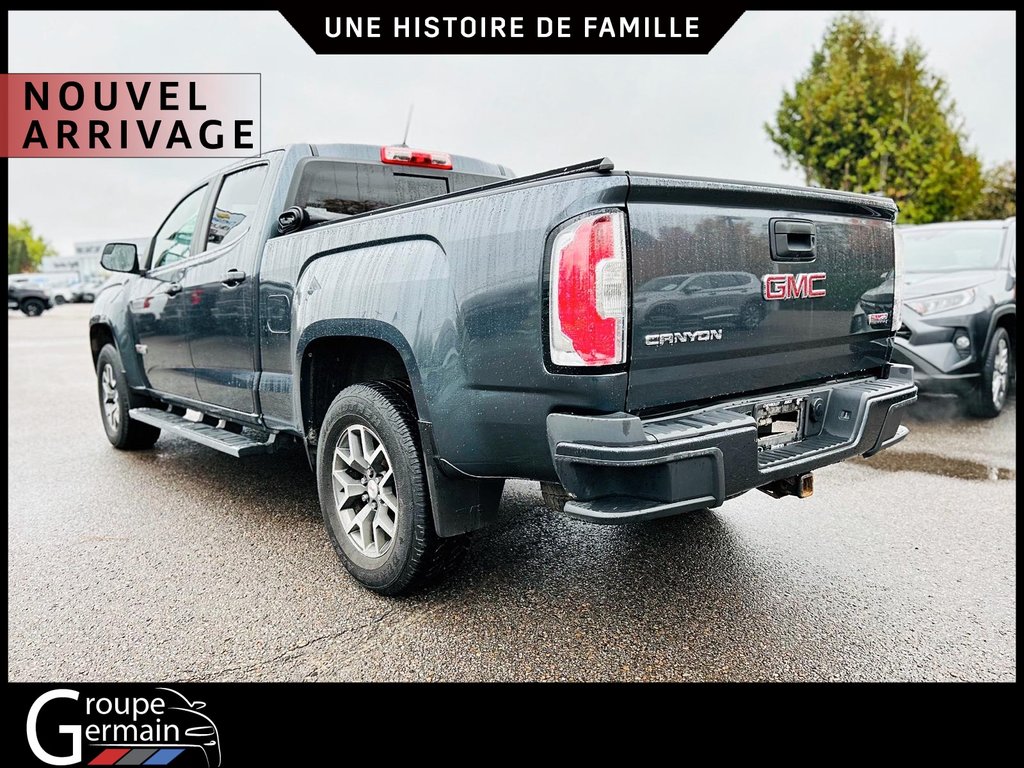 2015 GMC Canyon in St-Raymond, Quebec - 5 - w1024h768px