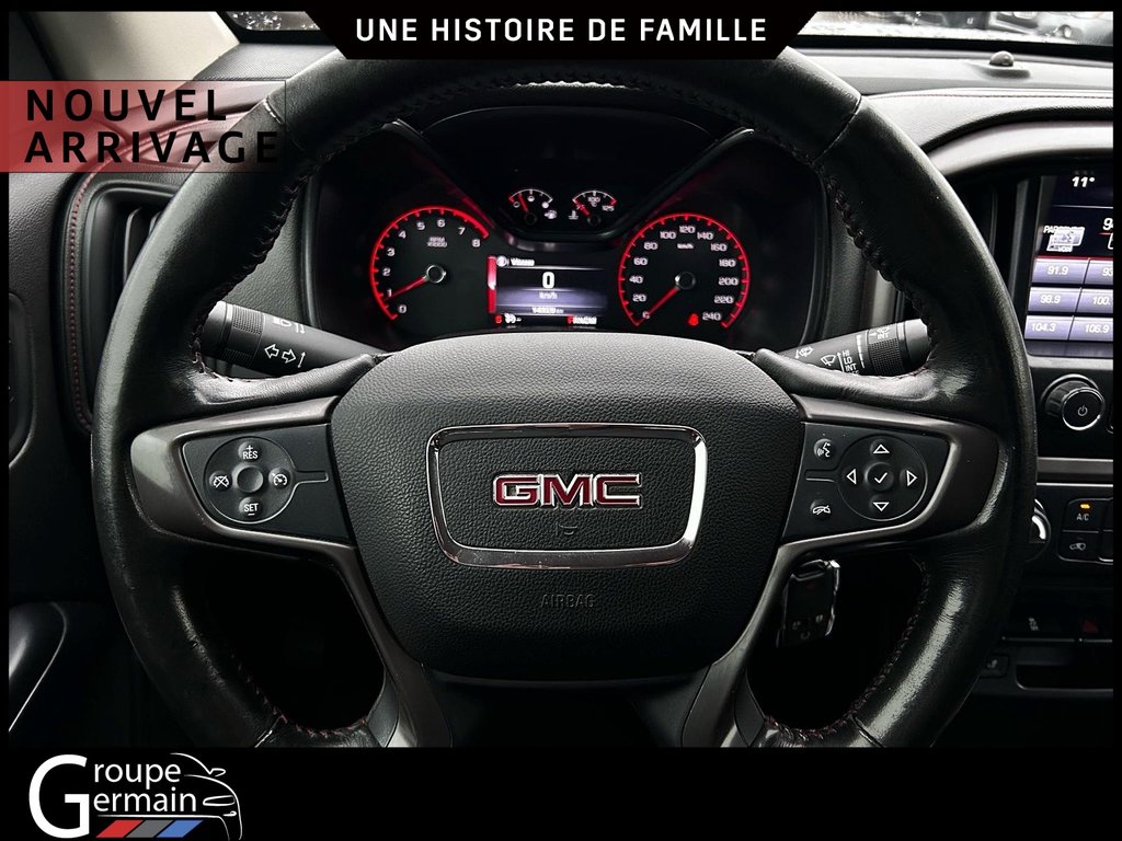 2015 GMC Canyon in St-Raymond, Quebec - 15 - w1024h768px