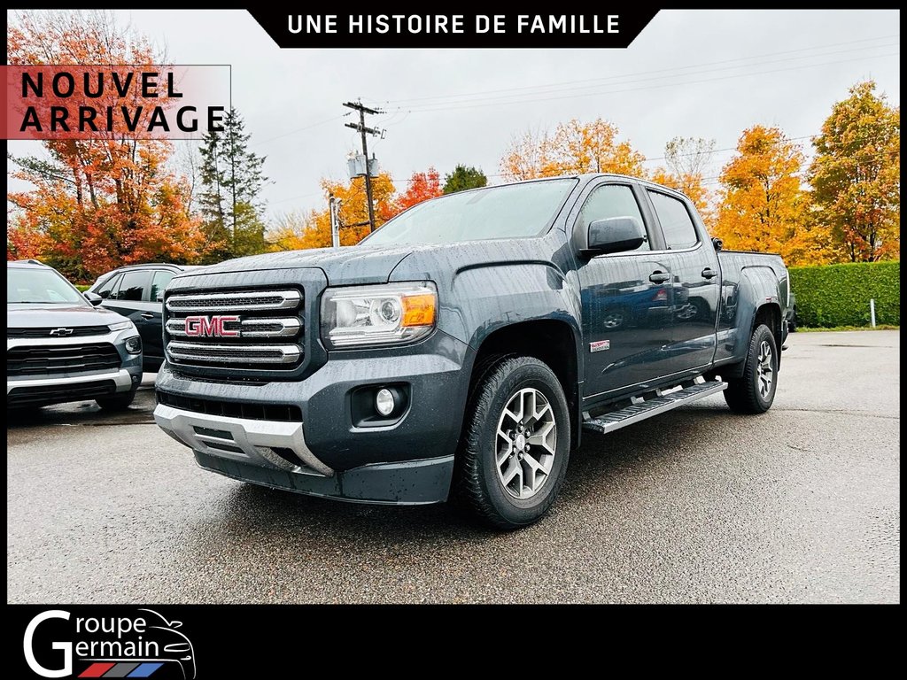 2015 GMC Canyon in St-Raymond, Quebec - 7 - w1024h768px