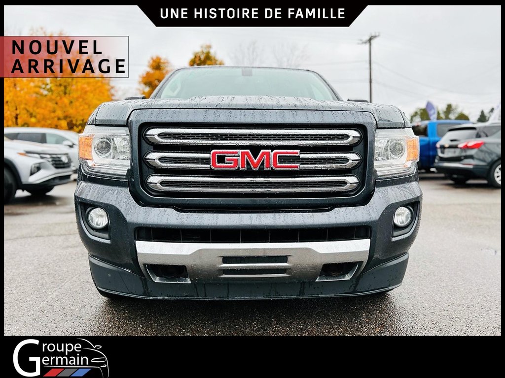 2015 GMC Canyon in St-Raymond, Quebec - 8 - w1024h768px