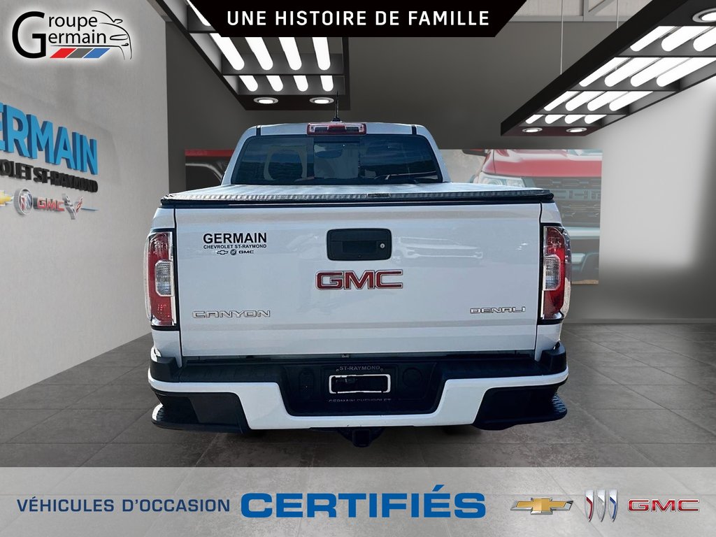 2018 GMC Canyon in St-Raymond, Quebec - 6 - w1024h768px