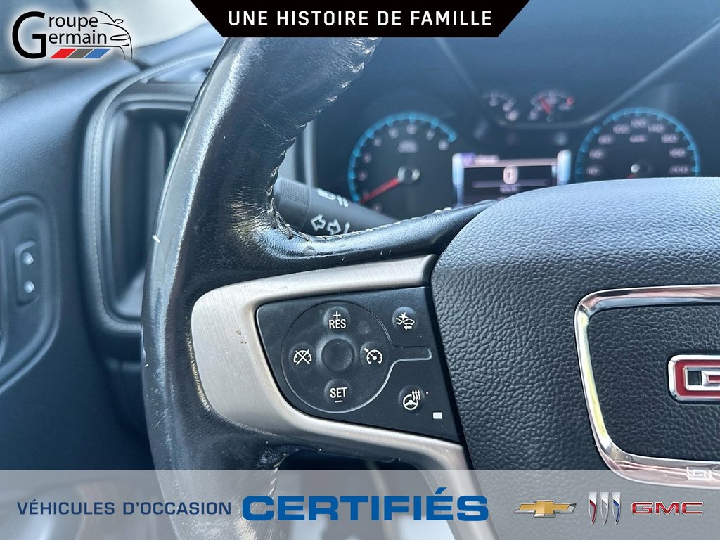 2018 GMC Canyon in St-Raymond, Quebec - 14 - w1024h768px