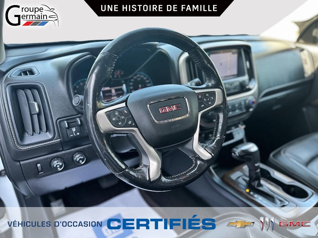 2018 GMC Canyon in St-Raymond, Quebec - 11 - w1024h768px