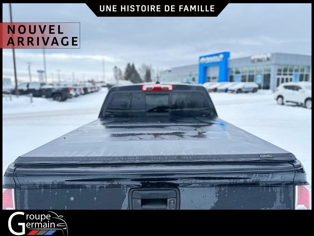 2018 GMC Canyon in St-Raymond, Quebec - 3 - w1024h768px