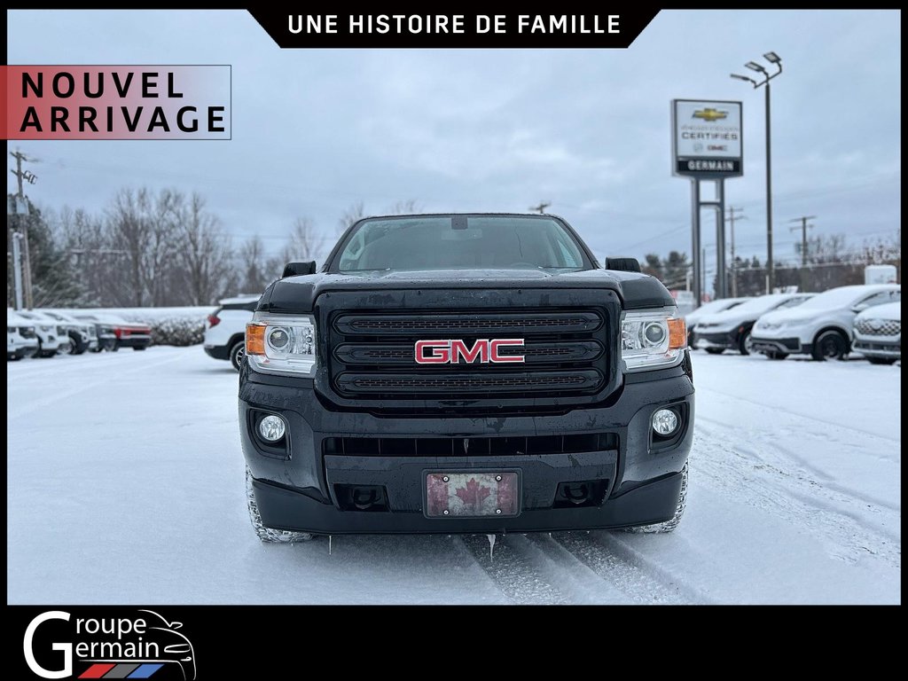 2018 GMC Canyon in St-Raymond, Quebec - 6 - w1024h768px