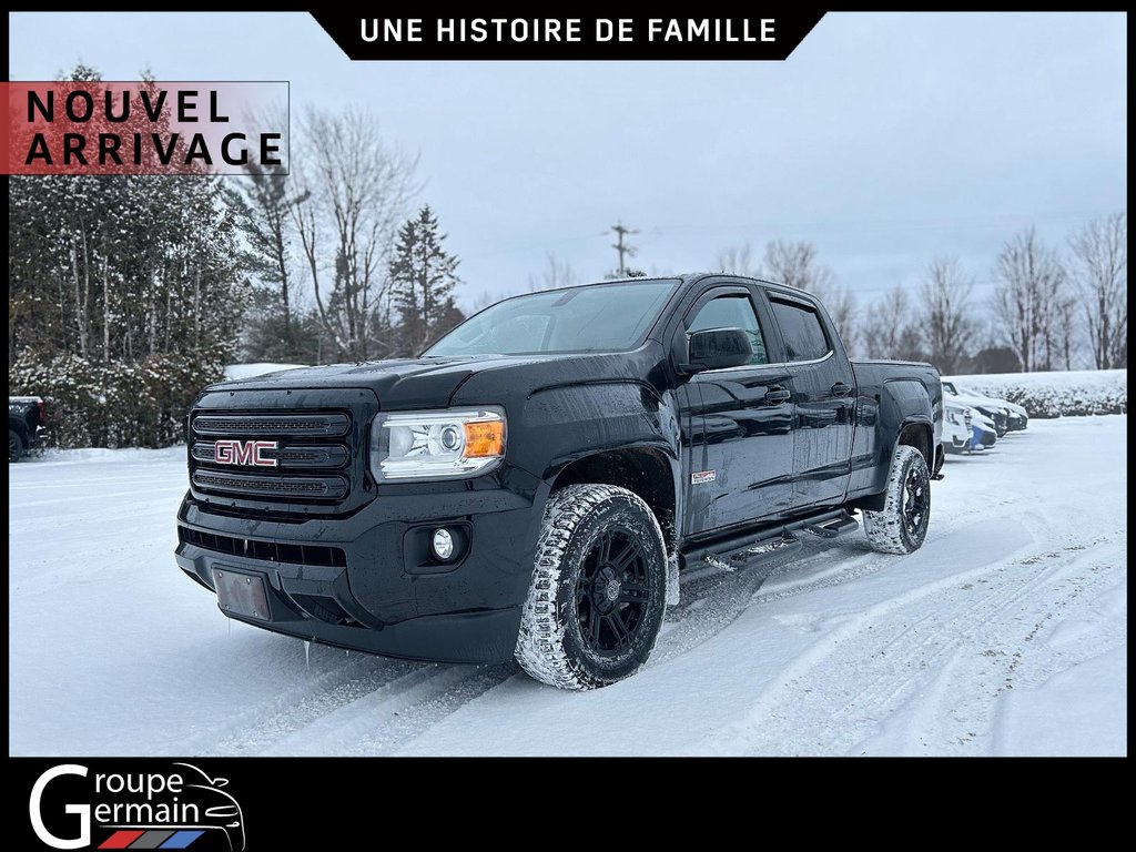 2018 GMC Canyon in St-Raymond, Quebec - 5 - w1024h768px