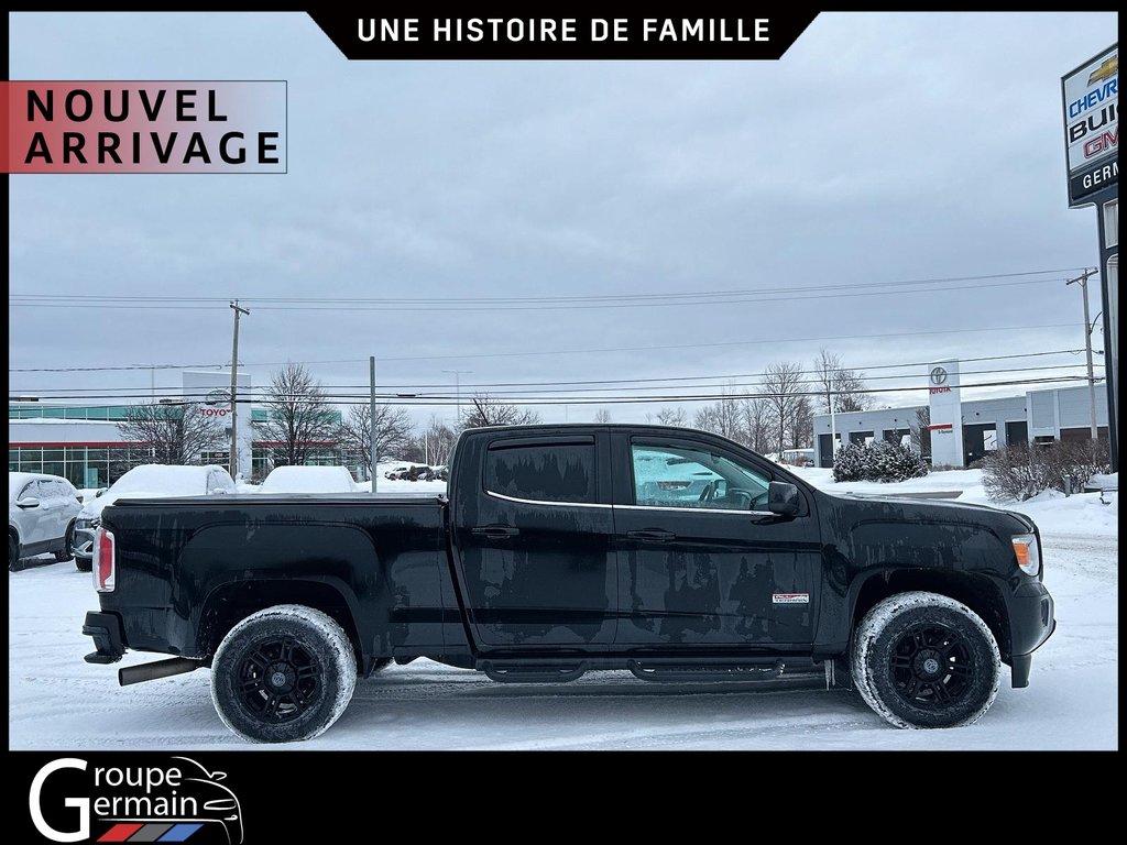 2018 GMC Canyon in St-Raymond, Quebec - 2 - w1024h768px