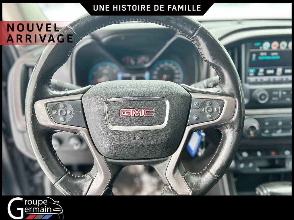 2018 GMC Canyon in St-Raymond, Quebec - 9 - w1024h768px