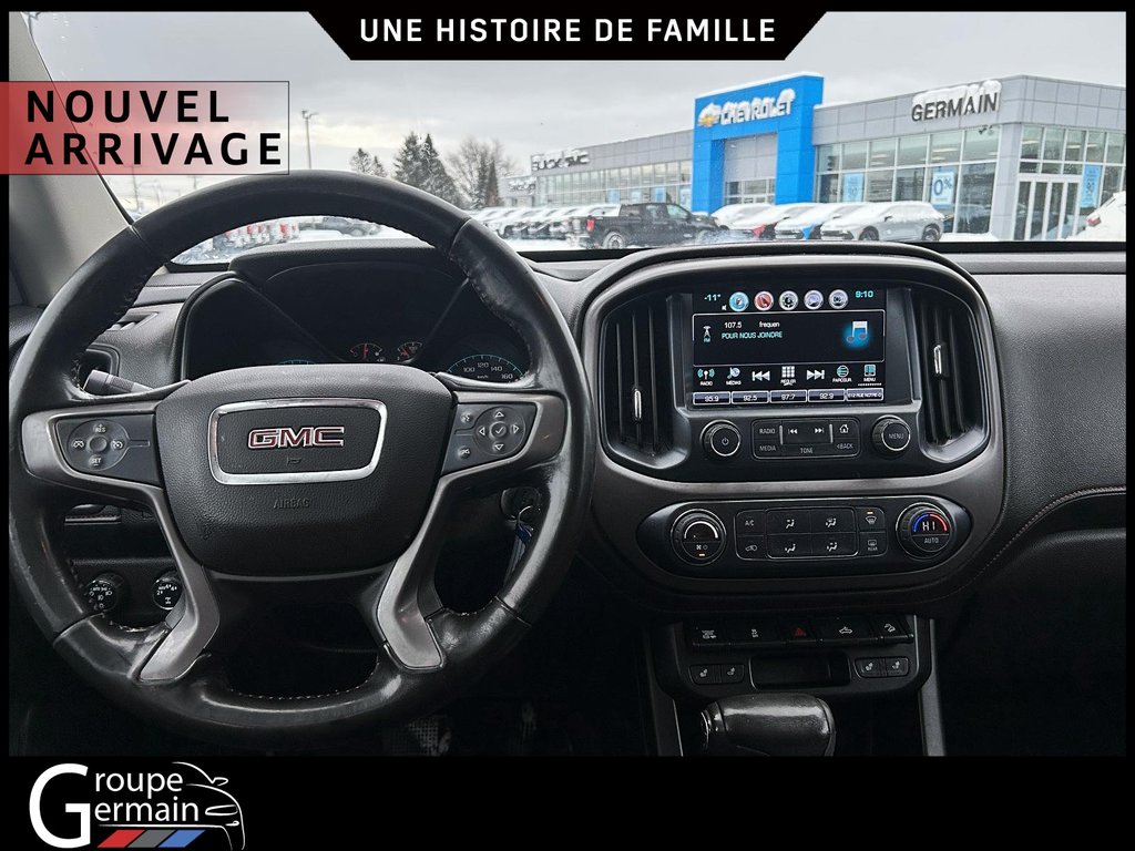 2018 GMC Canyon in St-Raymond, Quebec - 18 - w1024h768px