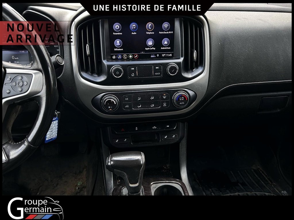 2019 GMC Canyon in St-Raymond, Quebec - 13 - w1024h768px