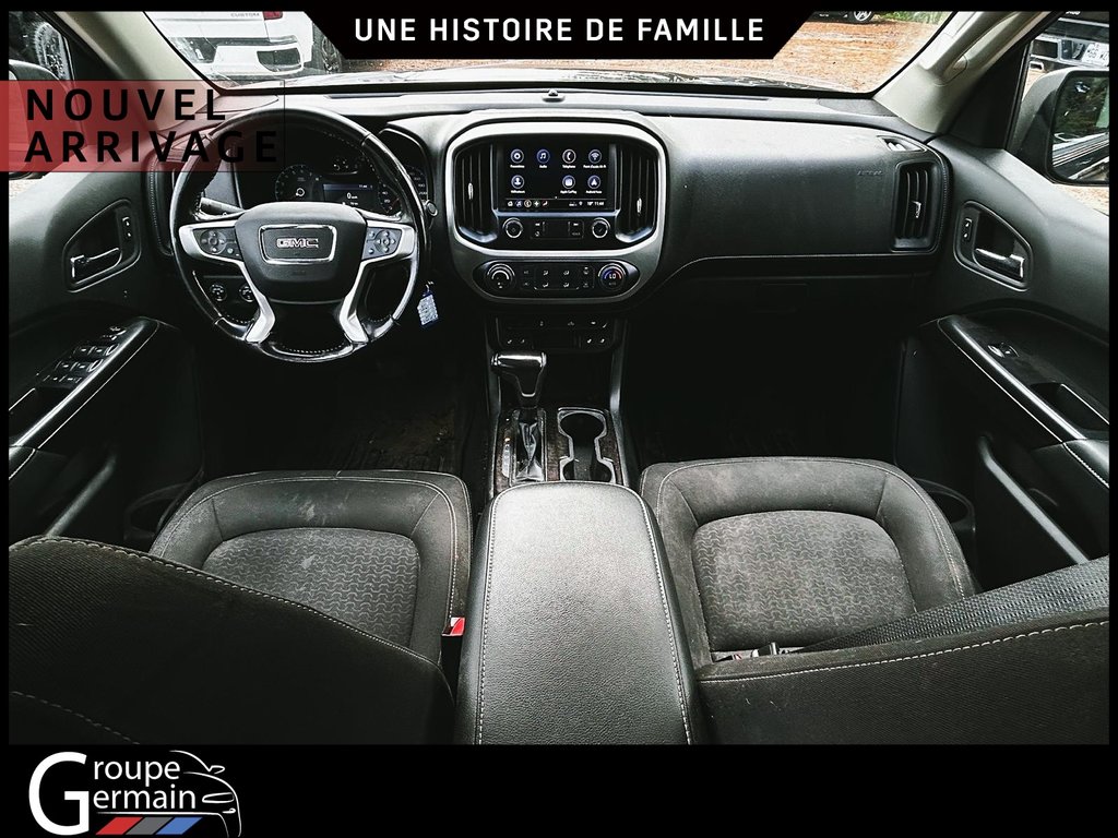 2019 GMC Canyon in St-Raymond, Quebec - 9 - w1024h768px