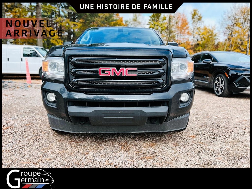 2019 GMC Canyon in St-Raymond, Quebec - 7 - w1024h768px