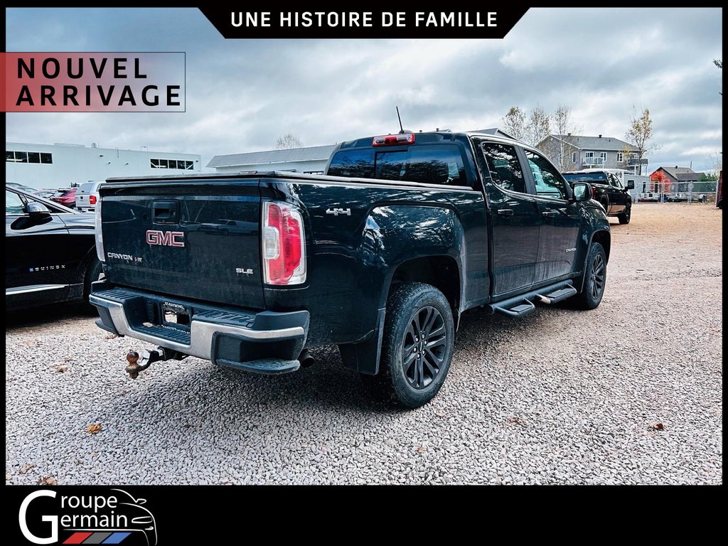 2019 GMC Canyon in St-Raymond, Quebec - 3 - w1024h768px