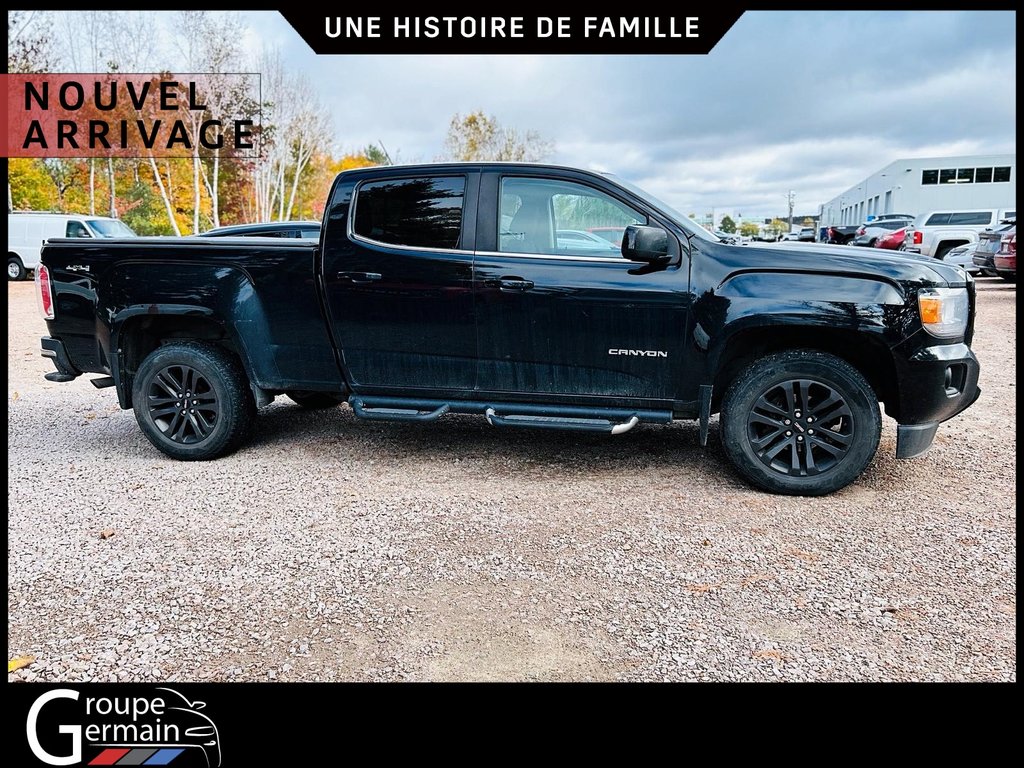 2019 GMC Canyon in St-Raymond, Quebec - 2 - w1024h768px