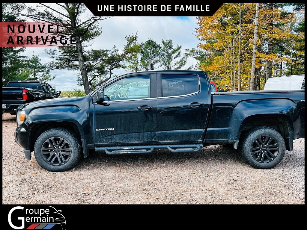 2019 GMC Canyon in St-Raymond, Quebec - 5 - w1024h768px