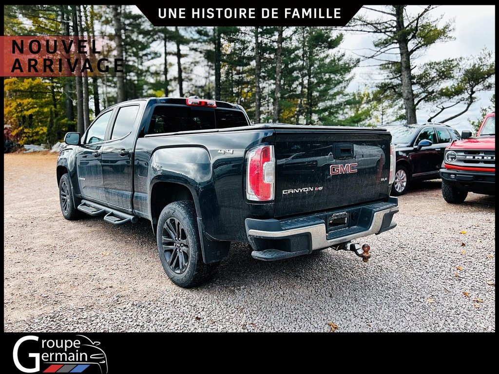 2019 GMC Canyon in St-Raymond, Quebec - 4 - w1024h768px