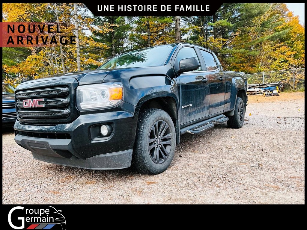 2019 GMC Canyon in St-Raymond, Quebec - 6 - w1024h768px