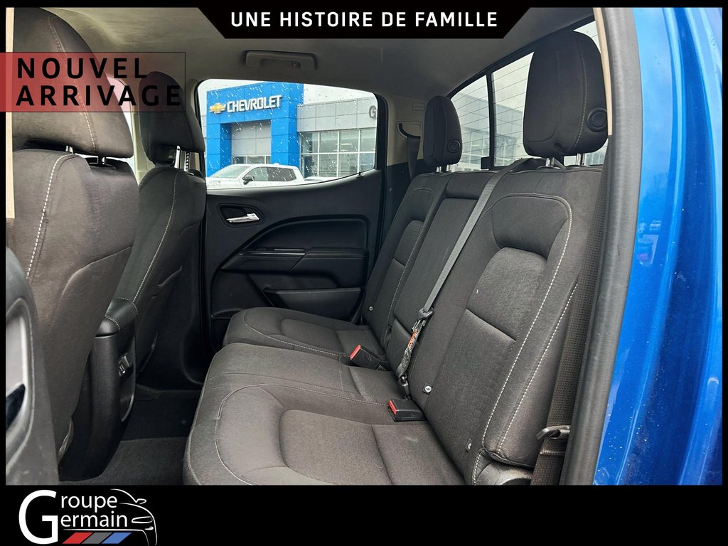 2019 GMC Canyon à St-Raymond, Québec - 21 - w1024h768px