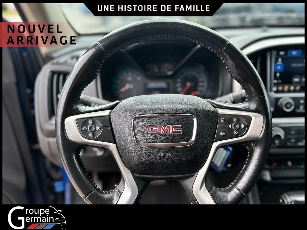 2019 GMC Canyon à St-Raymond, Québec - 10 - w1024h768px
