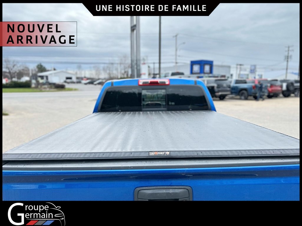 2019 GMC Canyon à St-Raymond, Québec - 5 - w1024h768px