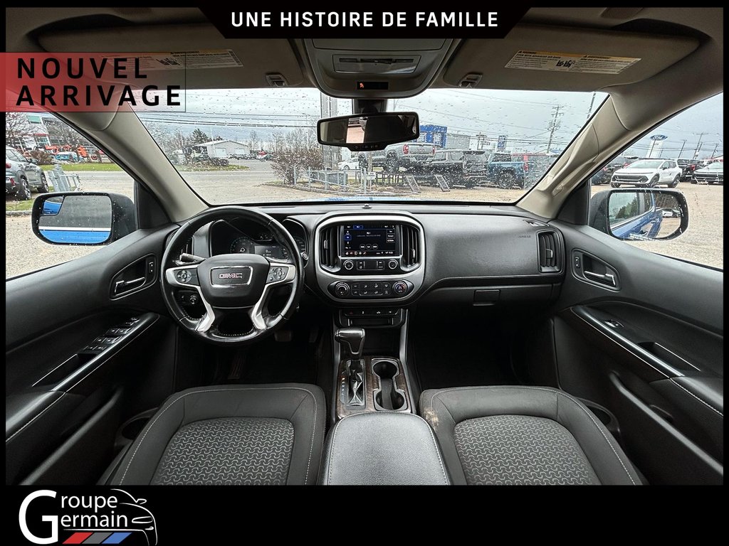 2019 GMC Canyon à St-Raymond, Québec - 19 - w1024h768px