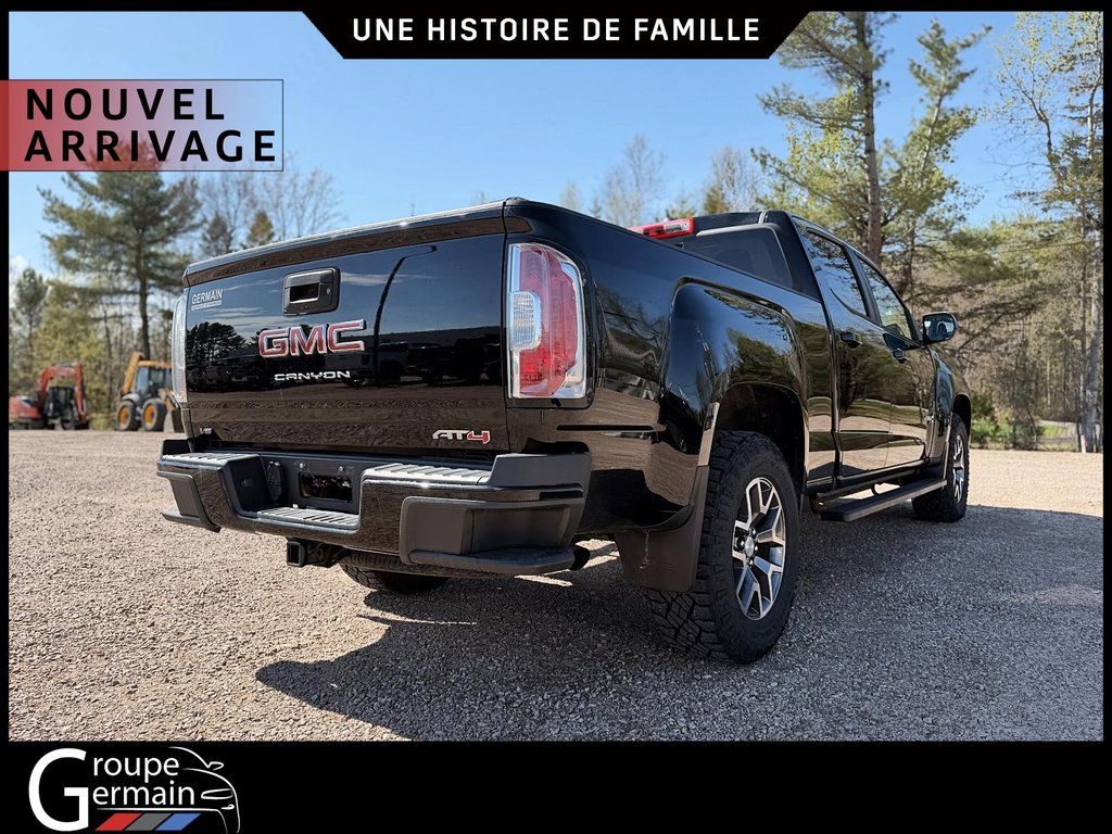 2021 GMC Canyon in St-Raymond, Quebec - 3 - w1024h768px